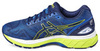 ASICS GEL-NIMBUS 19 мужские кроссовки для бега синие - 4