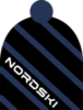 Nordski Line лыжная шапка black - 1