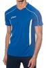 Волейбольная футболка Asics T-shirt Volo мужская синяя - 1