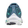 Женские кроссовки для бега Mizuno Wave Rider 25 синие - 3