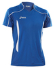 Волейбольная футболка Asics T-shirt Volo мужская синяя - 3