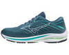 Женские кроссовки для бега Mizuno Wave Rider 25 синие - 5