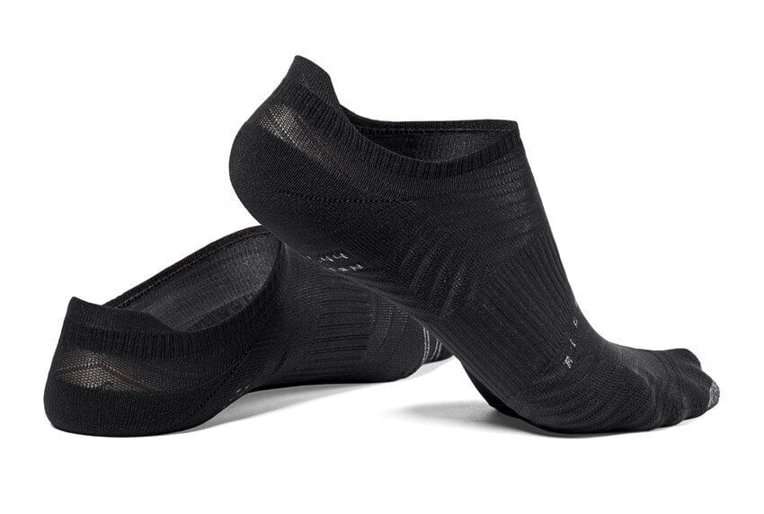 Комплект спортивных носков Moretan Multisport черные - 2