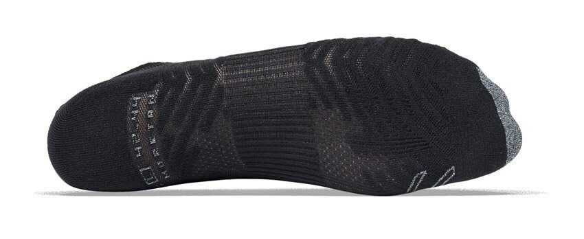 Комплект спортивных носков Moretan Multisport черные - 5