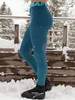 Craft Warm Intensity термобелье женское кальсоны голубые - 7