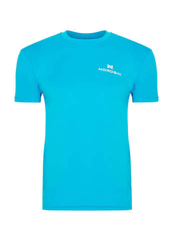 Nordski Sport футболка мужская light blue