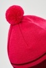 Лыжная шапка c шерстью Nordski Tone Stripe pink - 6