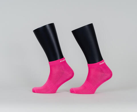 Спортивные носки комплект Nordski Run fuchsia