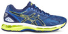 ASICS GEL-NIMBUS 19 мужские кроссовки для бега синие - 5