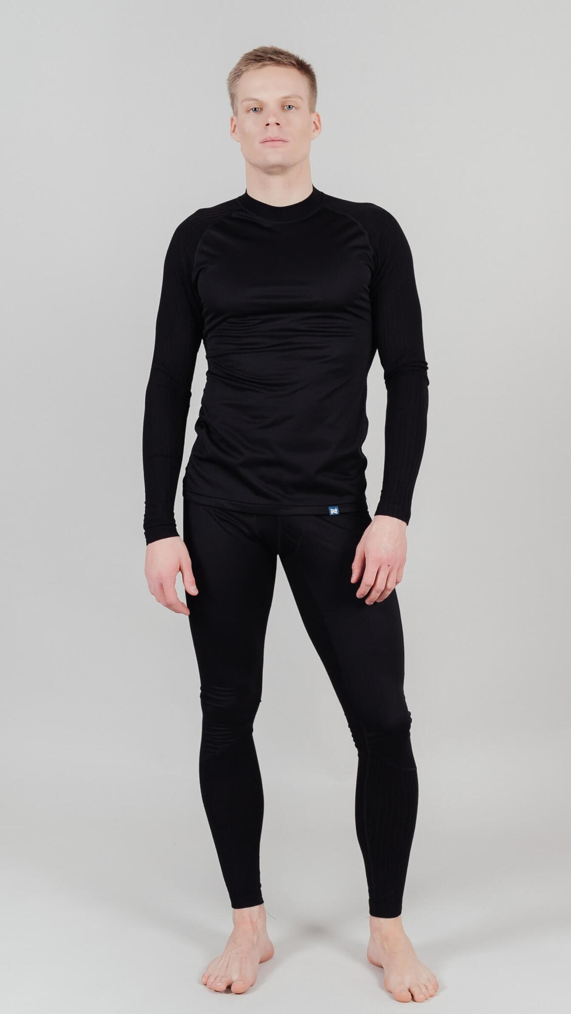 Nordski Active Pro WS терморубашка с ветрозащитой мужская - 7