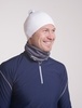 Nordski Sport лыжная шапка белая - 2