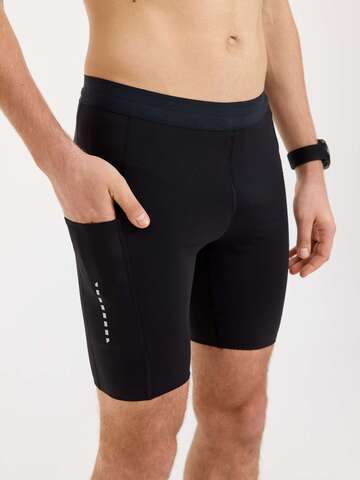 Мужские обтягивающие шорты Nordski Sprint black