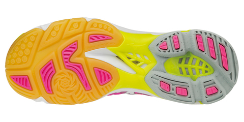 Женские волейбольные кроссовки Mizuno Wave Lightning Z4 V1GC1800 90 купить  в интернет- магазине Five-sport.ru