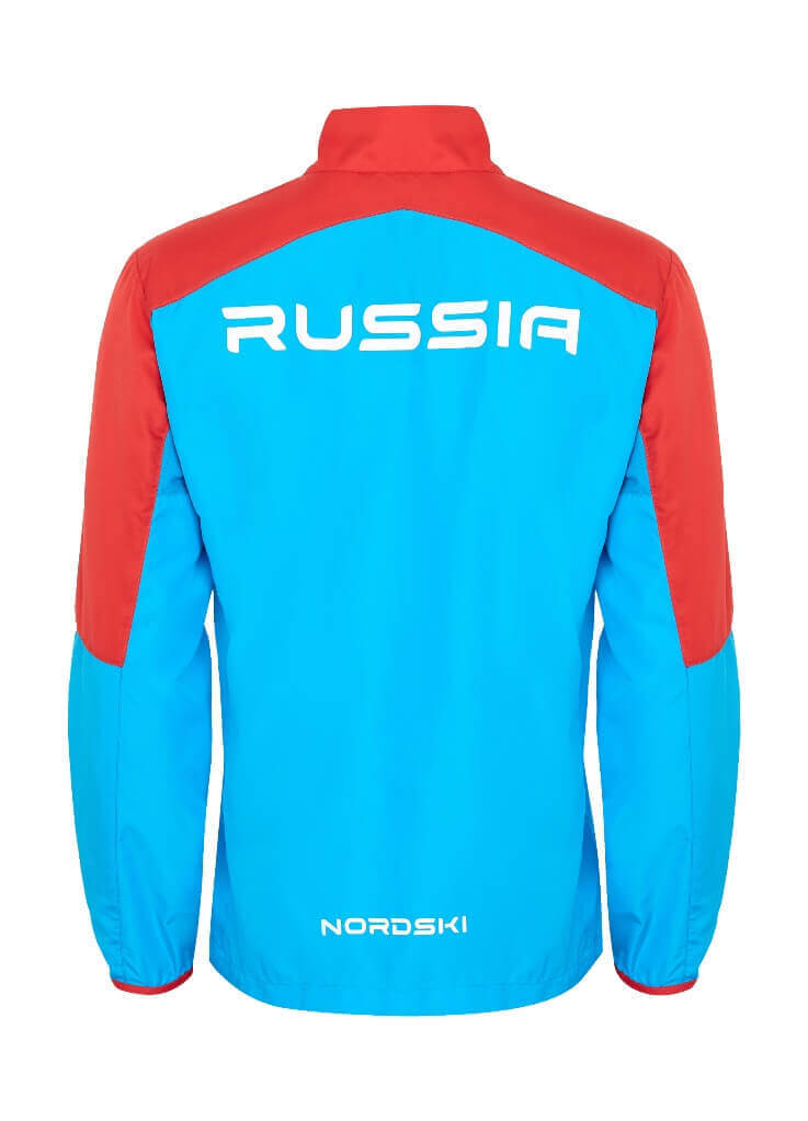 Nordski Sport Elite костюм для бега мужской blue-black - 12