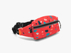 Поясная сумка для бега Enklepp Marathon Waist Bag red terrazzo - 2