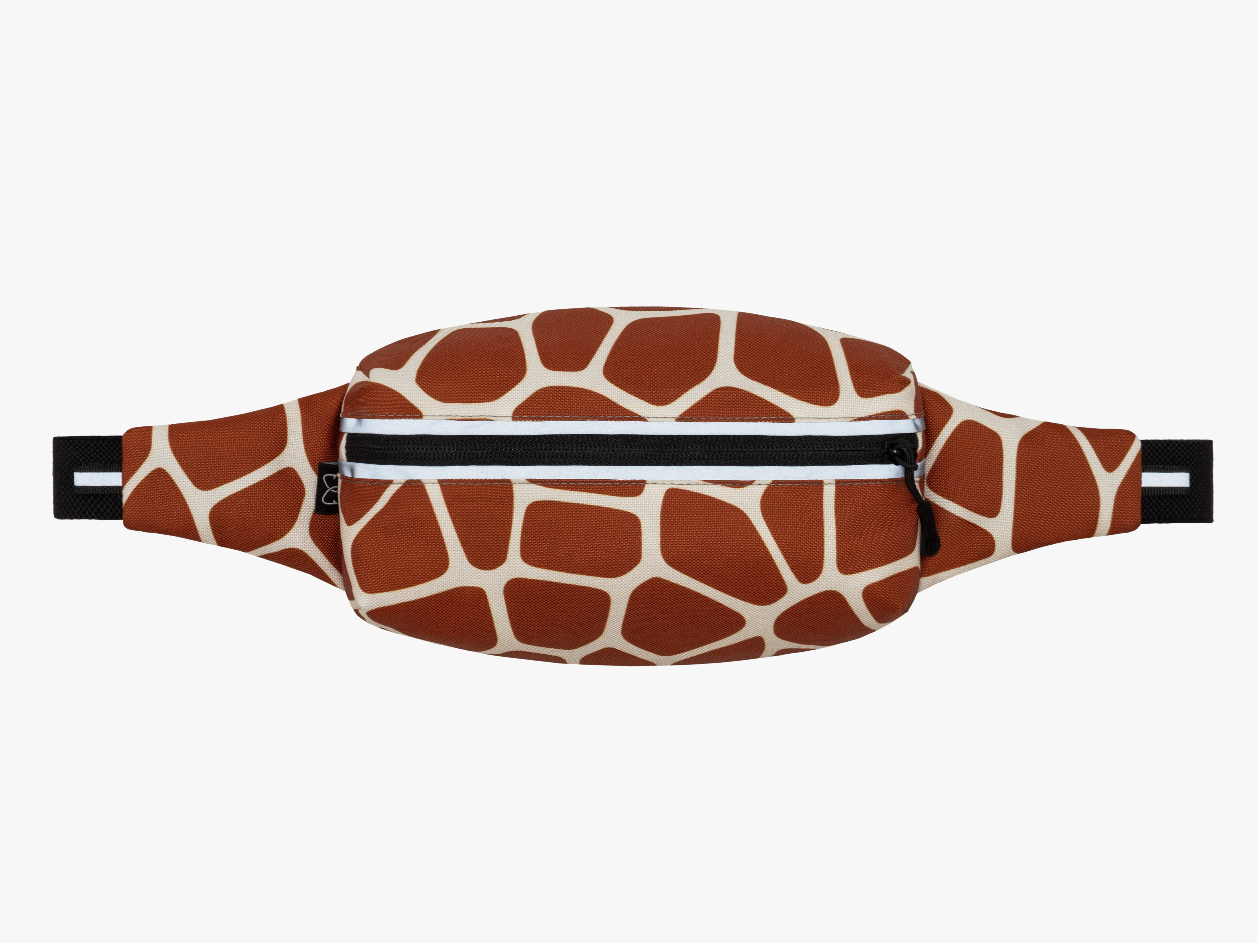 Поясная сумка для бега Enklepp Marathon Waist Bag giraffe
