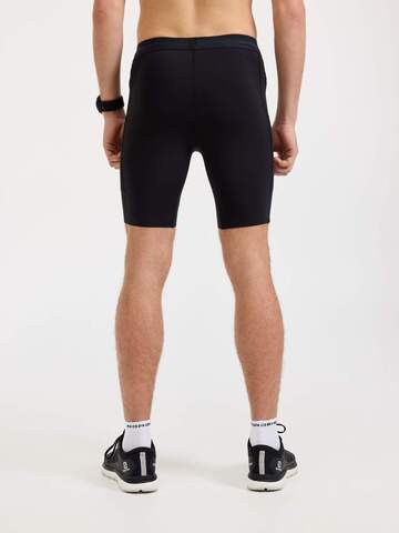 Мужские обтягивающие шорты Nordski Sprint black