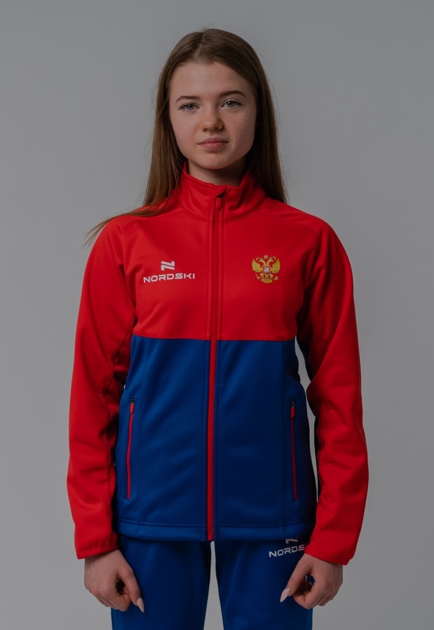 Nordski Jr Premium Patriot детский лыжный костюм - 3