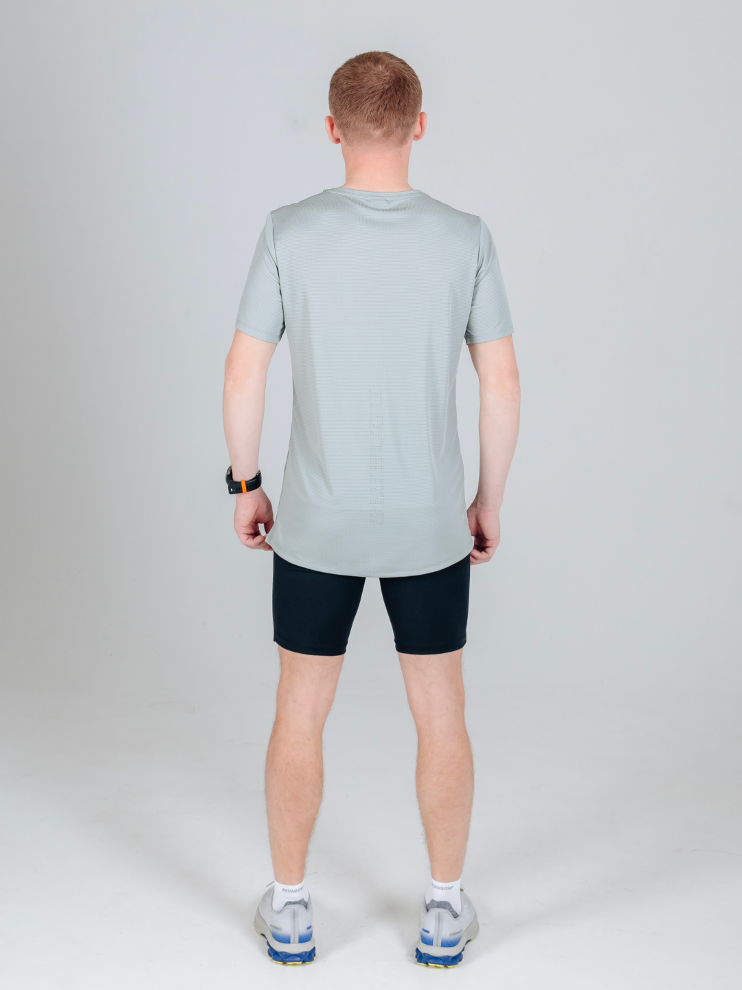 Комплект для спорта Noname Pace Flex 26 унисекс dusty green-black - 4