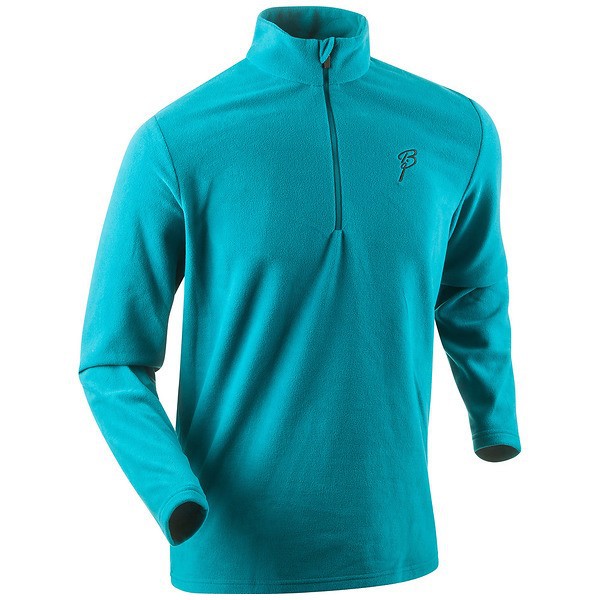 Рубашка беговая Bjorn Daehlie Half Zip Drift  мужская