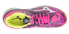 Mizuno Wave Lightning Z4 женские волейбольные кроссовки розовые - 4