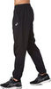 Asics Silver Woven Pant мужские спортивные брюки черные - 4