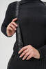 Женский тренировочный лыжный костюм Nordski Advance white-orchid-black - 18