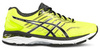 ASICS GT-2000 5 мужские кроссовки для бега желтые - 5
