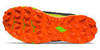 Asics Gel Fujitrabuco 8 кроссовки внедорожники мужские черные-оранжевые - 2