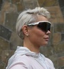 Спортивные профессиональные очки Noname Livigno white - 7