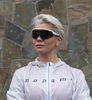 Спортивные профессиональные очки Noname Livigno white - 5