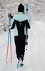 Утепленный лыжный костюм женский Nordski Base Premium mint - 3