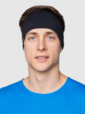 Повязка на голову Moax Speed Pro черная