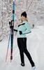 Женский утепленный лыжный костюм Nordski Base Premium mint - 2