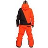 Сноубордический комбинезон COOL ZONE SNOWBOARD мужской оранжевый-черный - 2