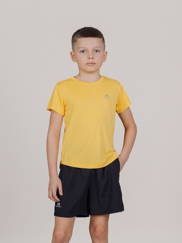 Детский комплект для тренировок Nordski Jr Run Light apricot