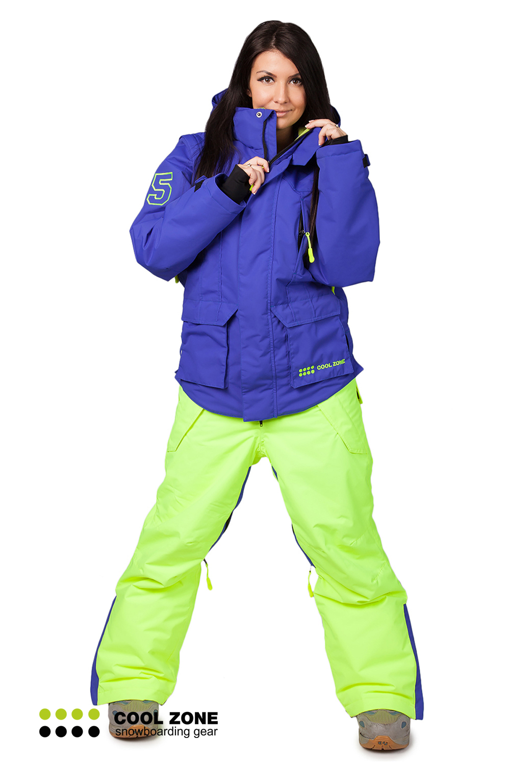Cool Zone Twin 3814Рј30Рј