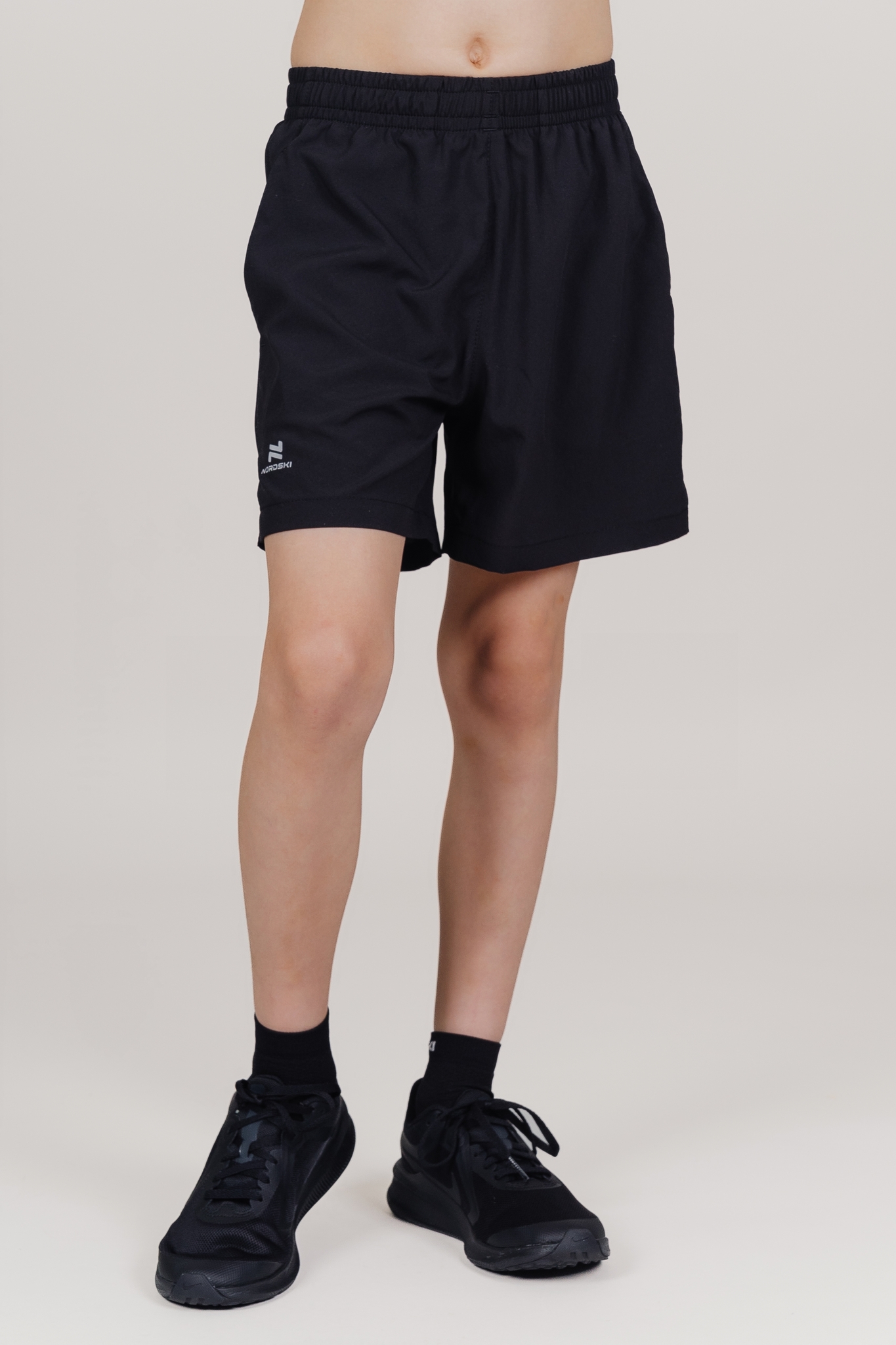 Детский комплект для тренировок Nordski Jr Run Light apricot - 8