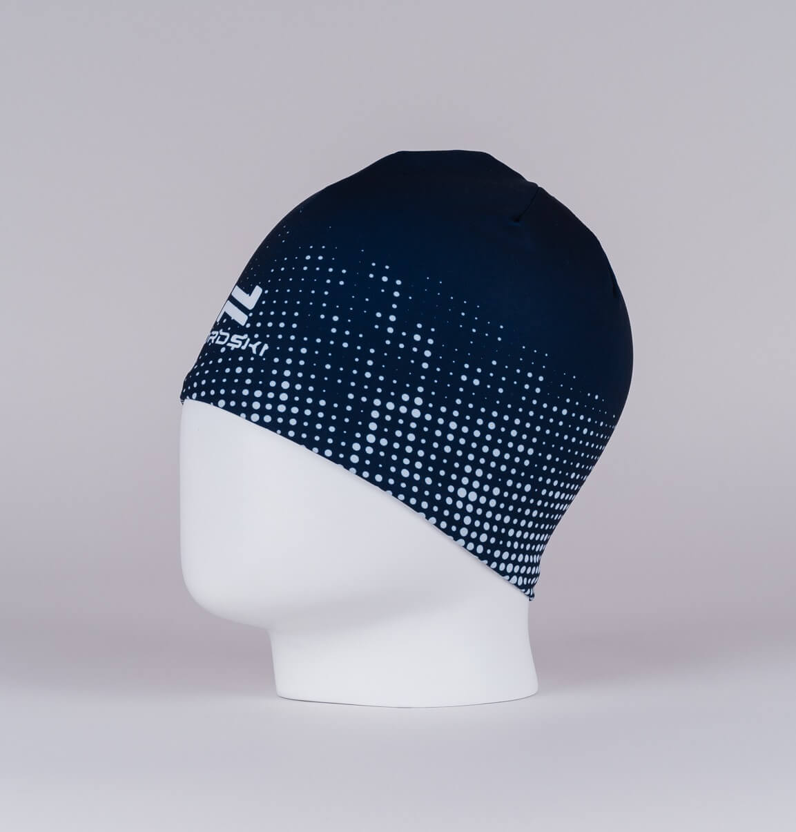 Гоночная шапка детская Nordski Jr Pro blue