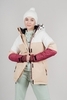 Утепленная куртка женская Nordski Casual cream-beige - 6