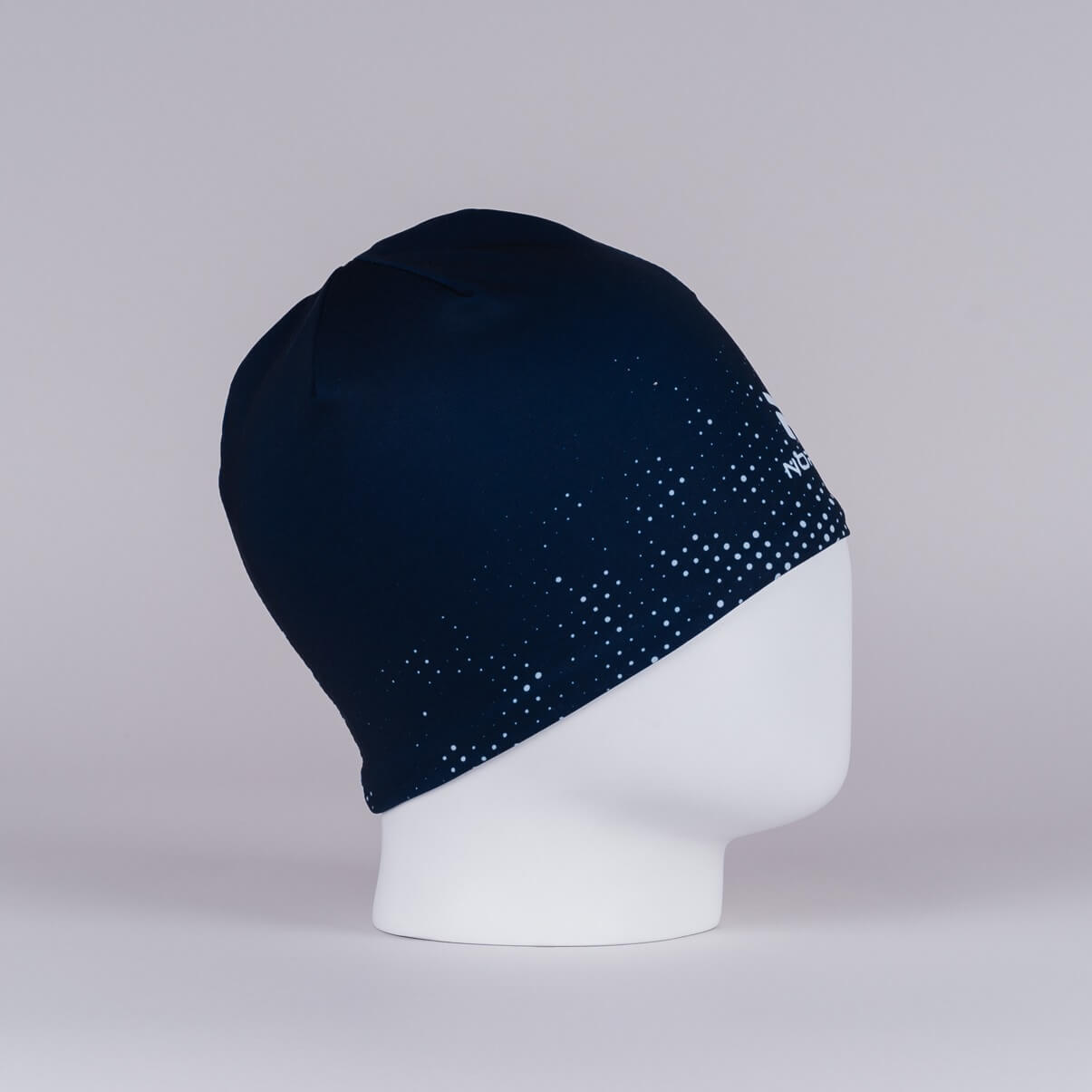 Гоночная шапка детская Nordski Jr Pro blue - 3