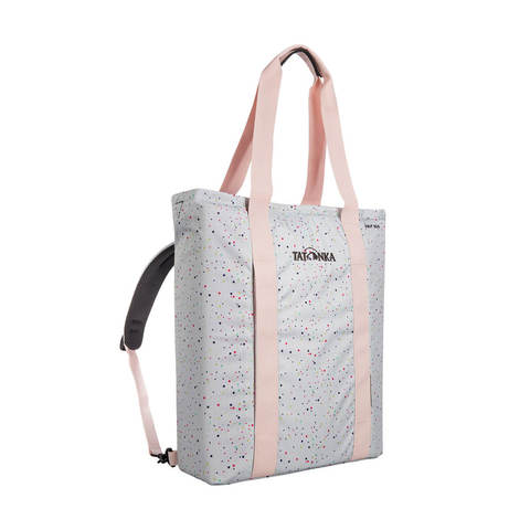 Tatonka Grip Bag городская сумка ash grey confetti