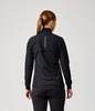Женская тренировочная лыжная куртка Arswear Base черная - 2