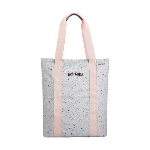 Tatonka Grip Bag городская сумка ash grey confetti