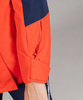 Женская лыжная утепленная куртка Nordski Mount 2.0 red-dark blue - 6