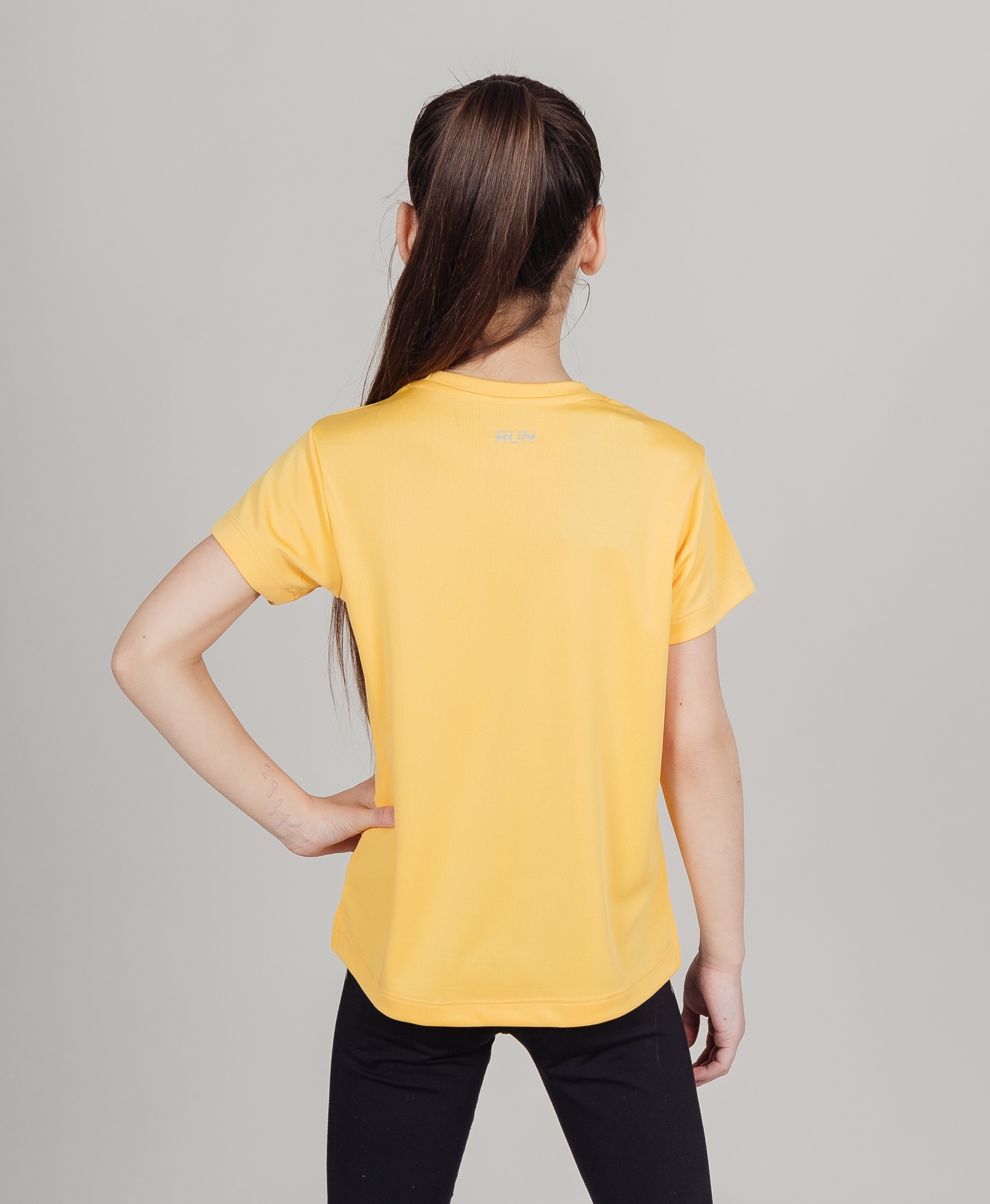 Детский комплект для тренировок Nordski Jr Run Light apricot - 5