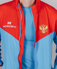 Nordski Sport куртка для бега мужская red-blue - 6