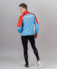Nordski Sport куртка для бега мужская red-blue - 5