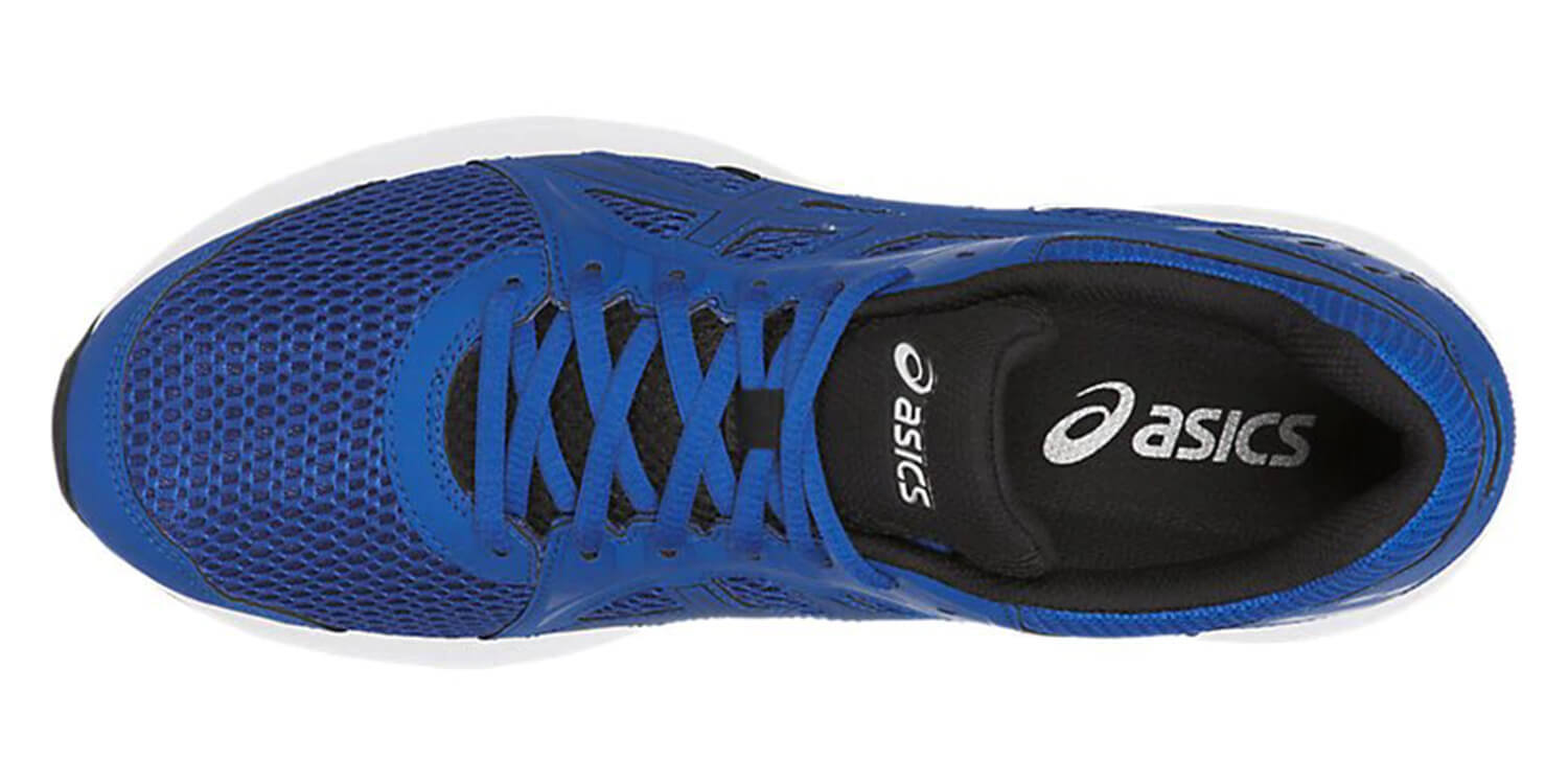 Asics Jolt 2 кроссовки для бега мужские синие - 4