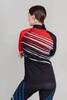 Лыжный гоночный костюм Nordski Pro унисекс black-red - 11